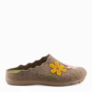Thumbnail 2: Flexus Women's Roseburg Slide Slippers  