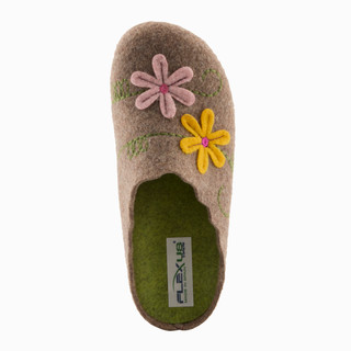 Thumbnail 3: Flexus Women's Roseburg Slide Slippers  