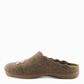 Thumbnail 4: Flexus Women's Roseburg Slide Slippers  