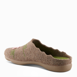 Thumbnail 7: Flexus Women's Roseburg Slide Slippers  