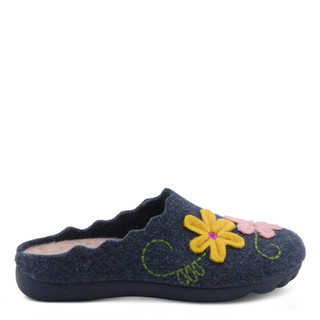 Thumbnail 2: Flexus Women's Roseburg Slide Slippers  