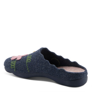 Thumbnail 4: Flexus Women's Roseburg Slide Slippers  
