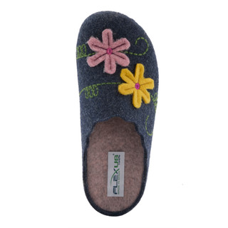 Thumbnail 5: Flexus Women's Roseburg Slide Slippers  