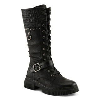 Thumbnail 1: Patrizia Women's Nedat Mid Shaft Boots 