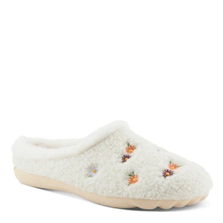 Thumbnail 1: Flexus Women's Abouquet Slide Slippers 