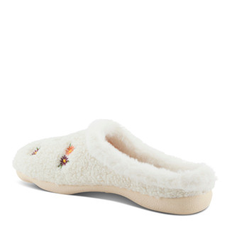 Thumbnail 3: Flexus Women's Abouquet Slide Slippers 