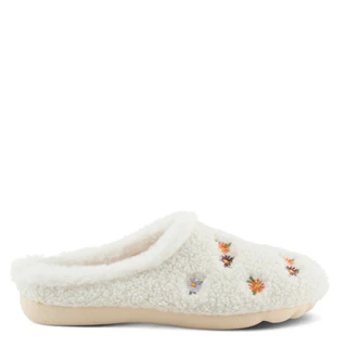 Thumbnail 4: Flexus Women's Abouquet Slide Slippers 