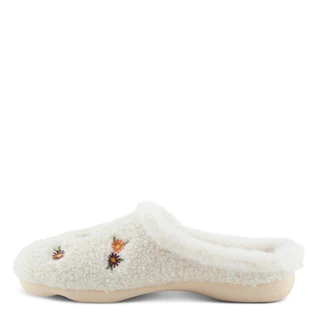 Thumbnail 6: Flexus Women's Abouquet Slide Slippers 