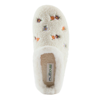 Thumbnail 7: Flexus Women's Abouquet Slide Slippers 