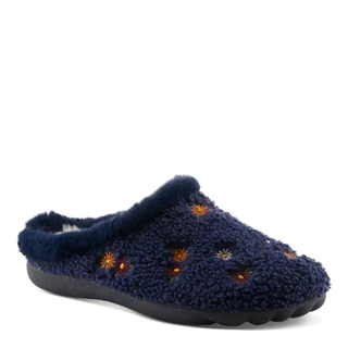 Thumbnail 1: Flexus Women's Abouquet Slide Slippers 