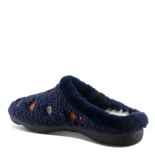 Thumbnail 5: Flexus Women's Abouquet Slide Slippers 