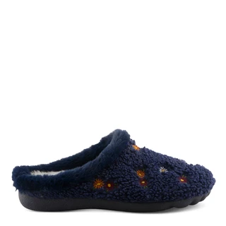 Thumbnail 6: Flexus Women's Abouquet Slide Slippers 