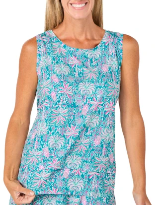 Thumbnail 1: Brisas Plus Active Tank Top 