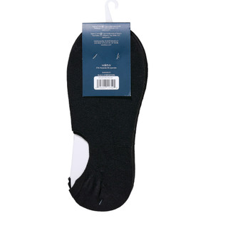 Thumbnail 3: Sperry Men's 6 Pk Arch Hug Liners 