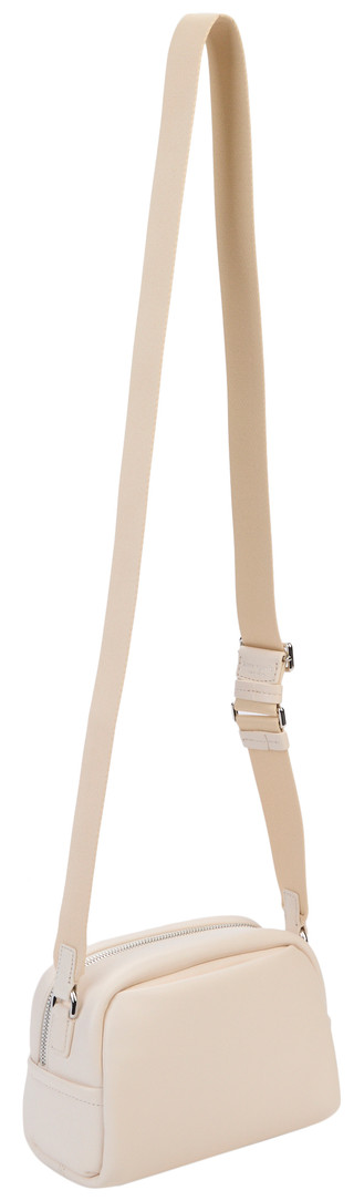 Thumbnail 2: KATE SPADE Puffed Smooth Leather Small Crossbody Bag 