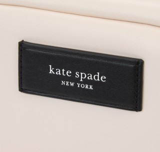 Thumbnail 3: KATE SPADE Puffed Smooth Leather Small Crossbody Bag 
