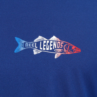 Thumbnail 3: REEL LEGENDS Men's Outdoor Long Sleeve Reel-Tec Shirt 
