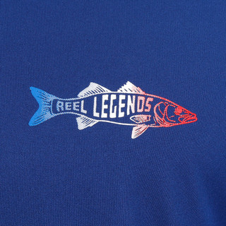 Thumbnail 7: REEL LEGENDS Men's Outdoor Long Sleeve Reel-Tec Shirt 