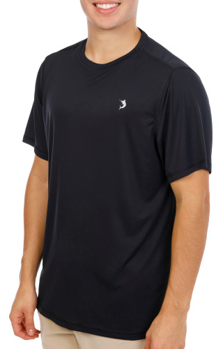 Thumbnail 5: REEL LEGENDS Men's Outdoor Short Sleeve Reel-Tec Shirt 