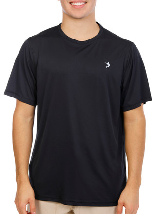 Thumbnail 2: REEL LEGENDS Men's Outdoor Short Sleeve Reel-Tec Shirt 