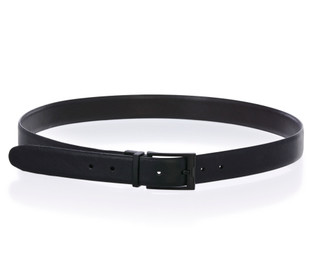 Thumbnail 1: Perry Ellis Men's Reversible Buckle Belt 