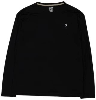 Thumbnail 2: REEL LEGENDS Men's Long Sleeve Solid Reel-Tec Shirt 