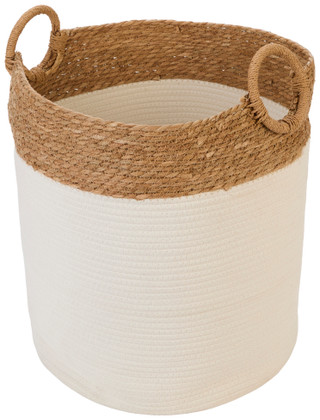 Thumbnail 1: Bombay 19 In Cotton Rope Woven Basket 