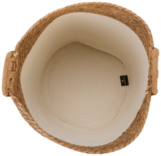 Thumbnail 2: Bombay 19 In Cotton Rope Woven Basket 