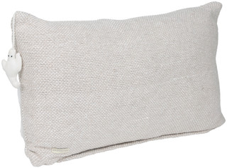 Thumbnail 2: MAGASCHONI 14x24 Tufted Ghost Pillow 
