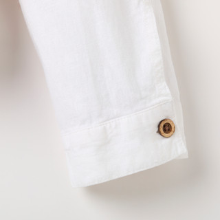 Thumbnail 5: Coral Bay Plus Linen Blend Light Jacket 