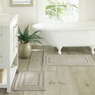 Thumbnail 3: TOMMY BAHAMA Tommy Bahama Isla 2 Pc Bath Rug Set 