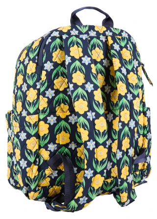 Thumbnail 3: Vera Bradley Bancroft Quilted Backpack 