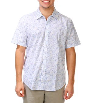 Thumbnail 1: Nautica Men's Button Down Shirt  