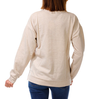 Thumbnail 2: Chenault Women's Harvest Cozy Season Applique Fleece Top 
