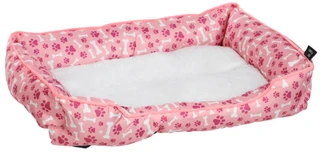 Thumbnail 1: PET POSSE 24x18 Paw Print Pet Bed  