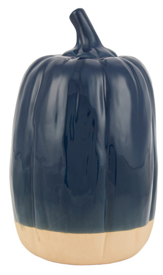 Thumbnail 2: Autumn Gatherings 12 in Terracotta Harvest Pumpkin 