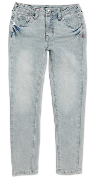 Thumbnail 2: True Religion Girls Skinny Jeans 