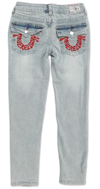 Thumbnail 1: True Religion Girls Skinny Jeans 