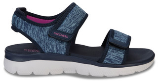 Thumbnail 2: Skechers Women's Double Band Sandals 