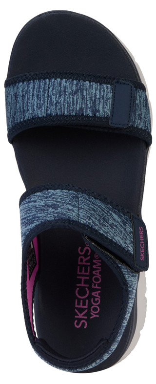 Thumbnail 3: Skechers Women's Double Band Sandals 
