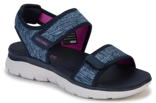 Thumbnail 1: Skechers Women's Double Band Sandals 