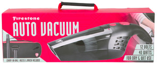 Thumbnail 1: Firestone 2-in-1 Portable Vacuum  