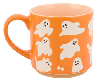 Thumbnail 4: Spectrum Designz 18 oz Halloween Themed Coffee Mug 