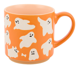 Thumbnail 1: Spectrum Designz 18 oz Halloween Themed Coffee Mug 