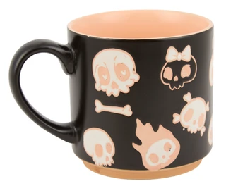 Thumbnail 2: Spectrum Designz 18 oz Halloween Themed Coffee Mug 
