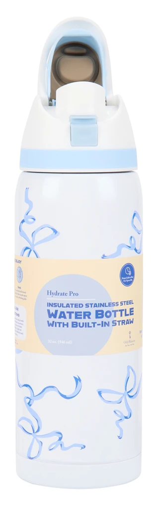 Thumbnail 1: 32 oz Water Bottle 