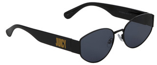 Thumbnail 1: Juicy Couture Women's Oval Eye Sunglasses 