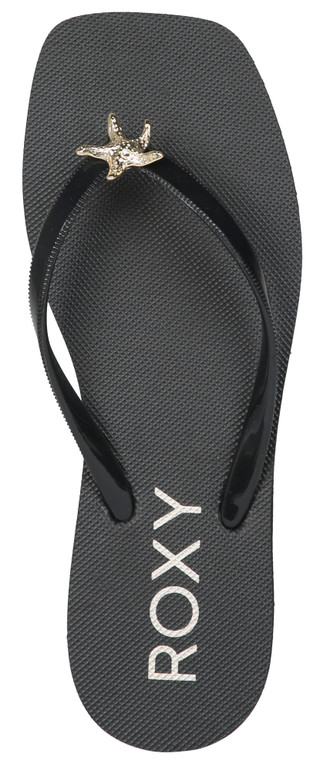 Thumbnail 4: ROXY Women's Coastal Flip Flops  