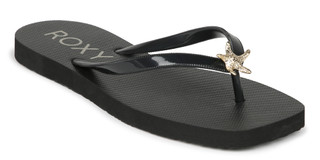 Thumbnail 1: ROXY Women's Coastal Flip Flops  