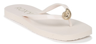 Thumbnail 1: ROXY Women's Coastal Flip Flops  
